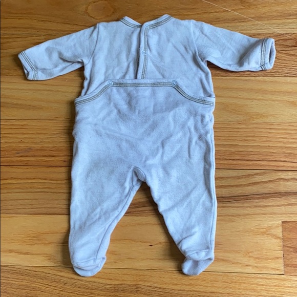 Petit Bateau onesie 3m - Picture 4 of 4
